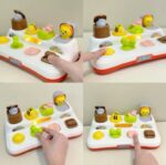 Peekaboo Pop-Up Animal Toy - Image 