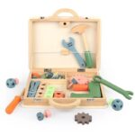 Kids Pretend Tool Set - Image 