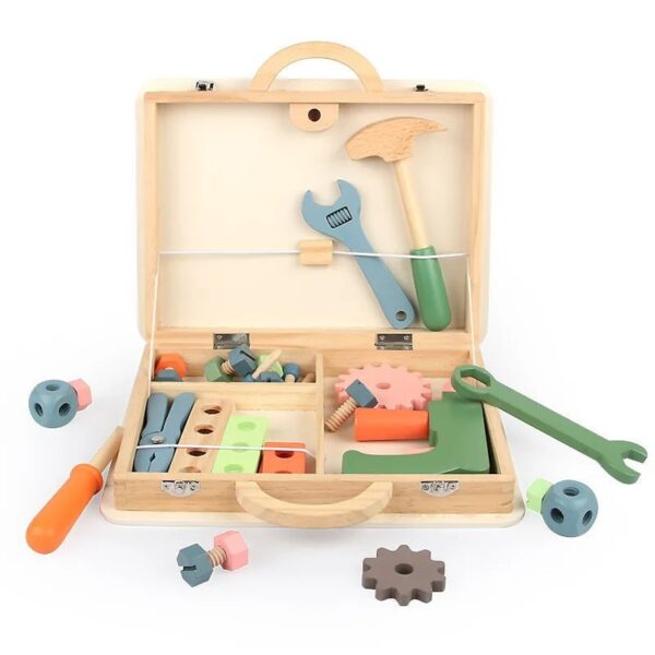 Kids Pretend Tool Set