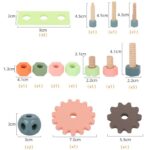 Kids Pretend Tool Set - Image 