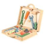 Kids Pretend Tool Set - Image 