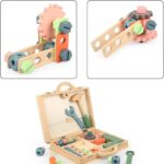 Kids Pretend Tool Set - Image 
