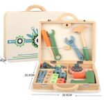 Kids Pretend Tool Set - Image 