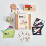 Newborn Montessori Education Set - Image 