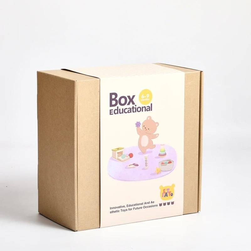 bingooo21-1-1.jpg Infant Montessori Education Set - Image 1