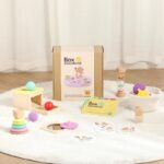Infant Montessori Education Set - Image 