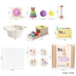 Infant Montessori Education Set - Image 