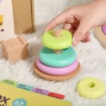 Infant Montessori Education Set - Image 