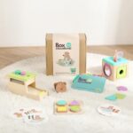 Toddler Montessori Education Set - Image 