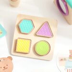 Toddler Montessori Education Set - Image 