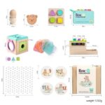Toddler Montessori Education Set - Image 