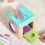 Toddler Montessori Education Set - Image 