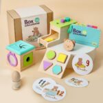 Toddler Montessori Education Set - Image 