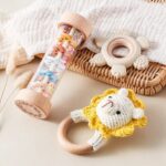 Montessori Baby Gift Set - Image 
