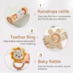 Montessori Baby Gift Set - Image 