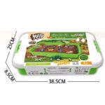Sensory Sand Farm Box - Image 