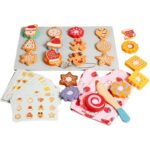 Pretend Baking Play Set - Image 