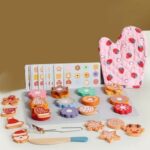 Pretend Baking Play Set - Image 