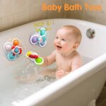 Sensory Bath Fidget Toys - Image 