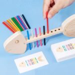 Fish Bone Matching Toy - Image 