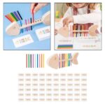 Fish Bone Matching Toy - Image 