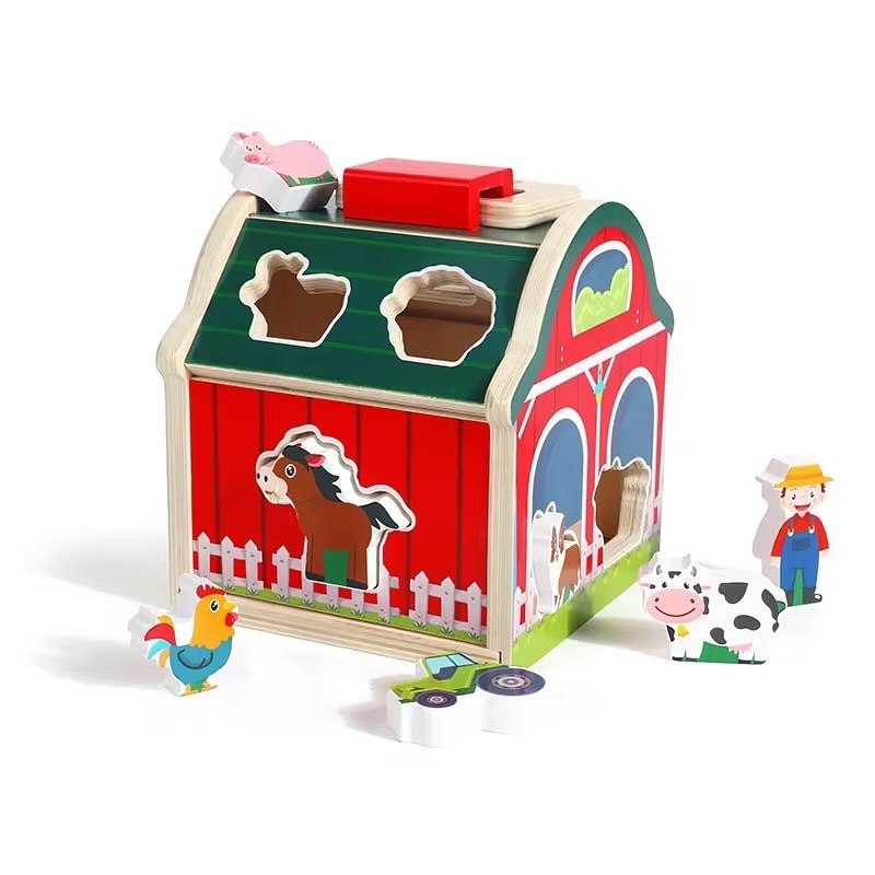 bingooo31-1-1.jpg Farm Animal Sorting House - Image 1