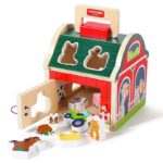 Farm Animal Sorting House - Image 