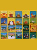 Kids Picture Book Set - Image 