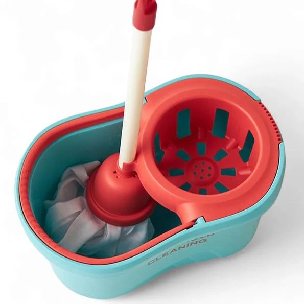 Pretend Cleaning Play Set