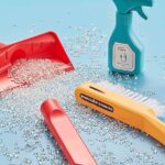 Pretend Cleaning Play Set - Image 