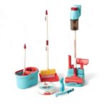 Pretend Cleaning Play Set - Image 