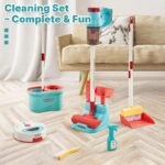 Pretend Cleaning Play Set - Image 