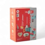 Pretend Cleaning Play Set - Image 