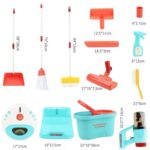 Pretend Cleaning Play Set - Image 