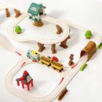 DIY Forest Rail Transit - Image 