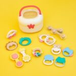 Musical Rattle Teether Set - Image 