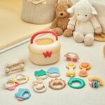 Musical Rattle Teether Set - Image 