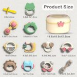 Musical Rattle Teether Set - Image 