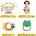 Musical Rattle Teether Set - Image 