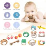 Musical Rattle Teether Set - Image 