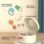 Musical Rattle Teether Set - Image 