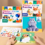 3D Sticker Painting Game - Image 