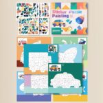 3D Sticker Painting Game - Image 