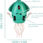 Dancing Octopus Light Toy - Image 
