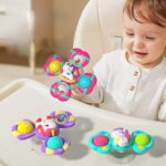 Spinning Bath Fidget Toys - Image 
