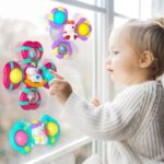Spinning Bath Fidget Toys - Image 