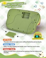 Farm Peekaboo Pop-Up Toy - Image 