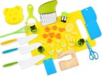 Kids Play Cooking Set - Image 