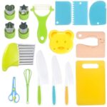 Kids Play Cooking Set - Image 