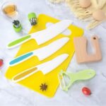 Kids Play Cooking Set - Image 
